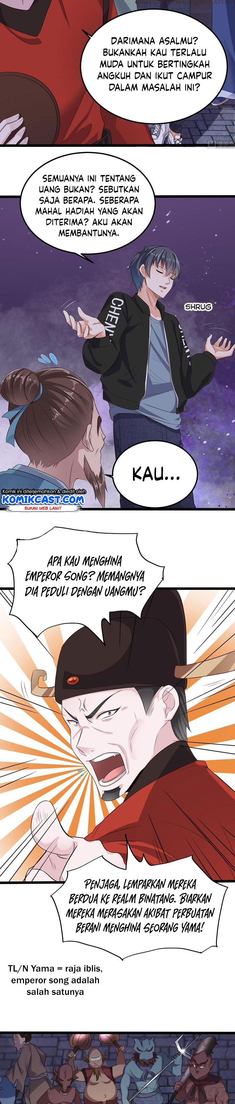The Developer System (Hell’S Developer) Chapter 192 Gambar 7